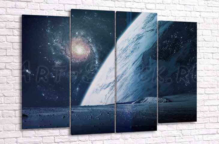 Модульные картины цветы фото 486