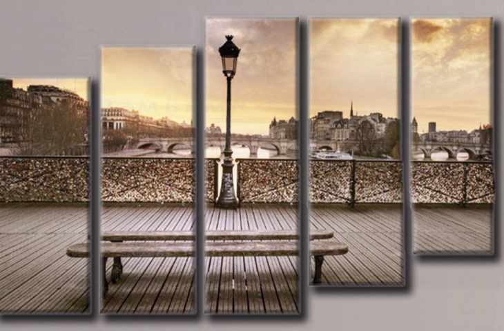 Пентатех земля с модулями различной высоты фото 1159