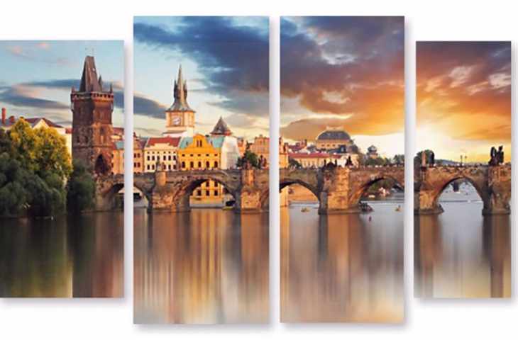 Модульная картина стамбул фото 42