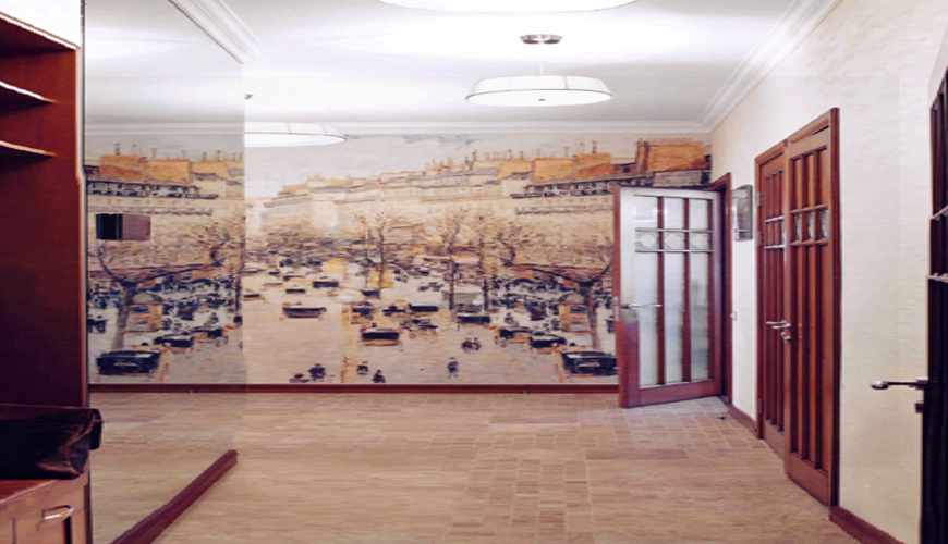 Декор стен в квартире своими руками фото 782